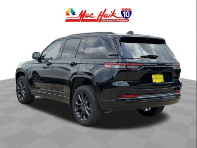 2026 Jeep Grand Cherokee Limited Reserve