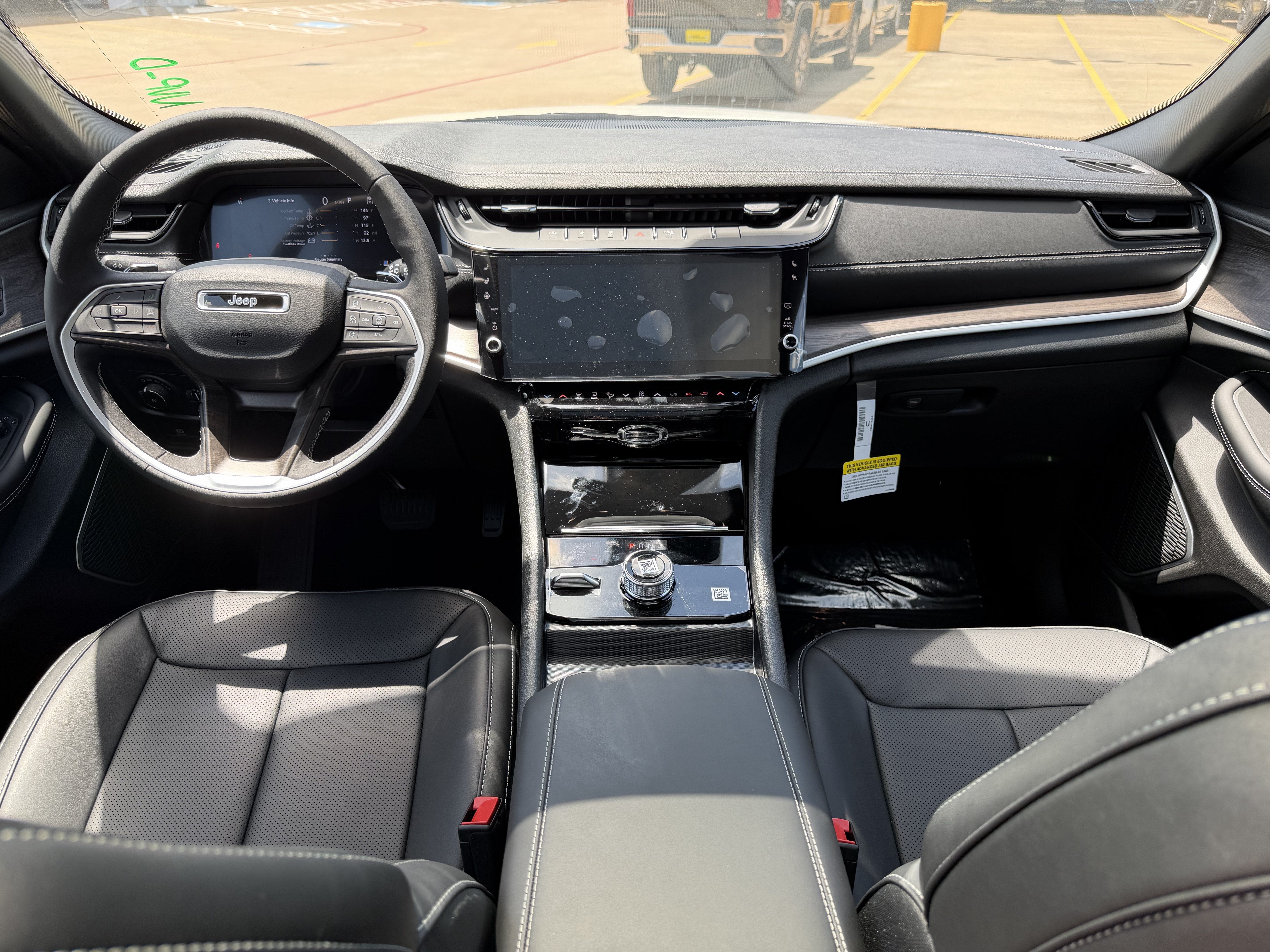 2026 Jeep Grand Cherokee Limited Reserve