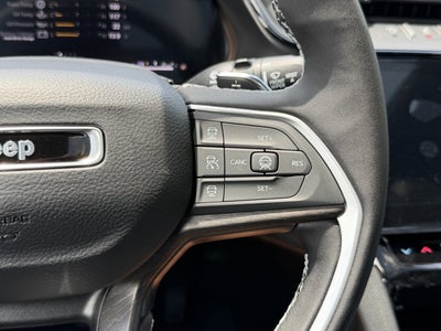 2026 Jeep Grand Cherokee Limited Reserve