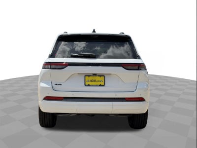 2026 Jeep Grand Cherokee Limited Reserve