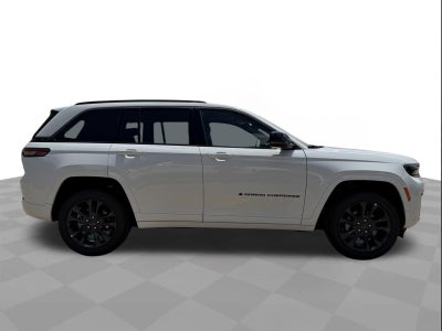 2026 Jeep Grand Cherokee Limited Reserve