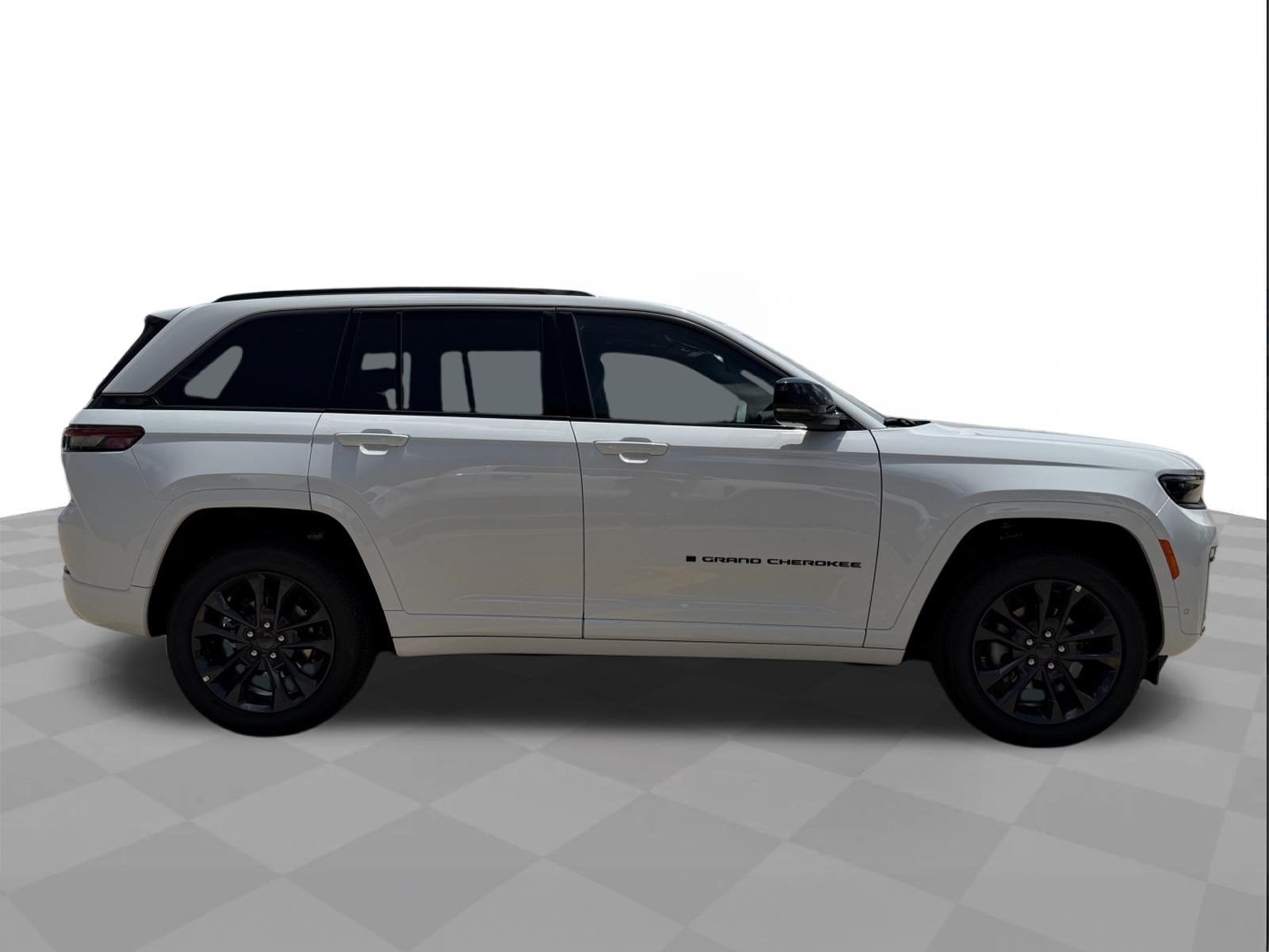 2026 Jeep Grand Cherokee Limited Reserve
