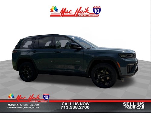 2026 Jeep Grand Cherokee Limited