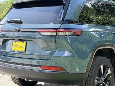 2026 Jeep Grand Cherokee Limited