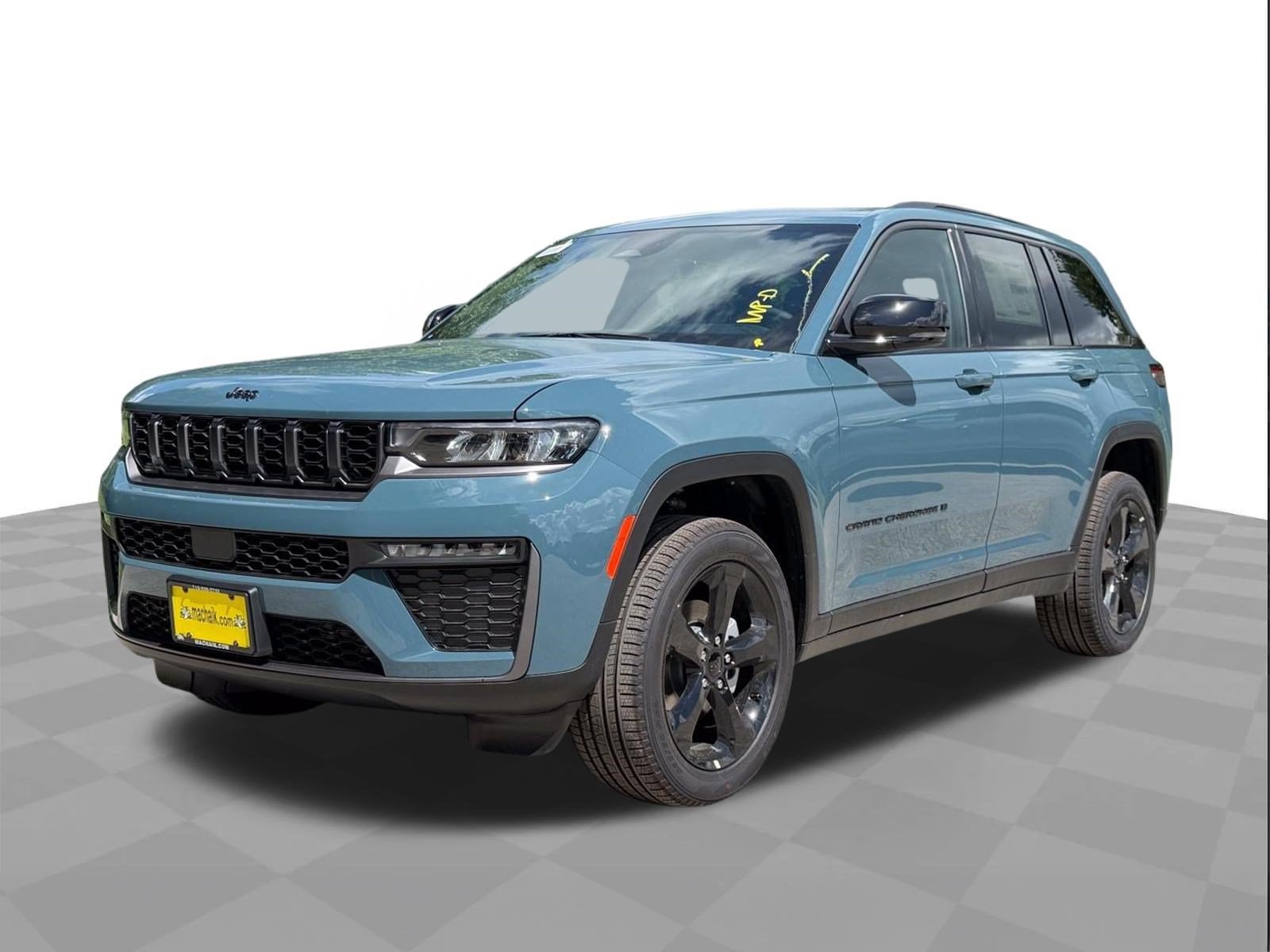 2026 Jeep Grand Cherokee Limited