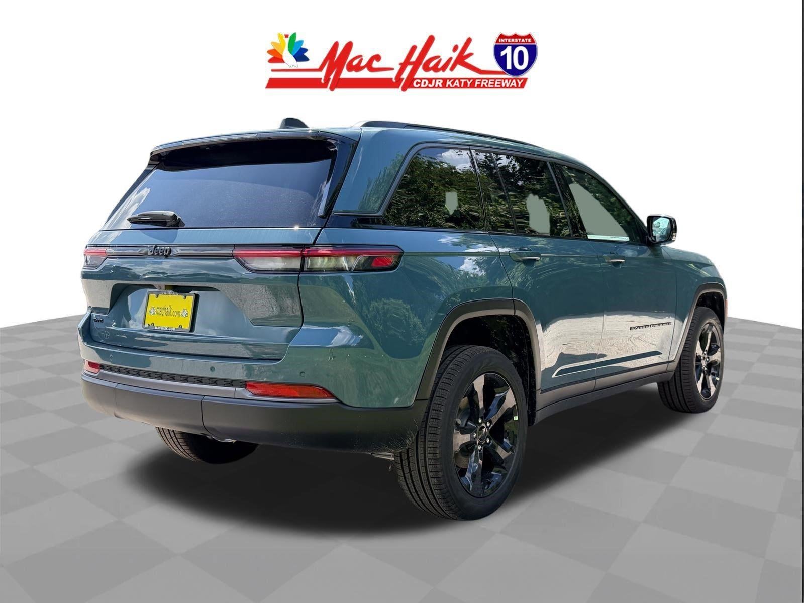 2026 Jeep Grand Cherokee Limited