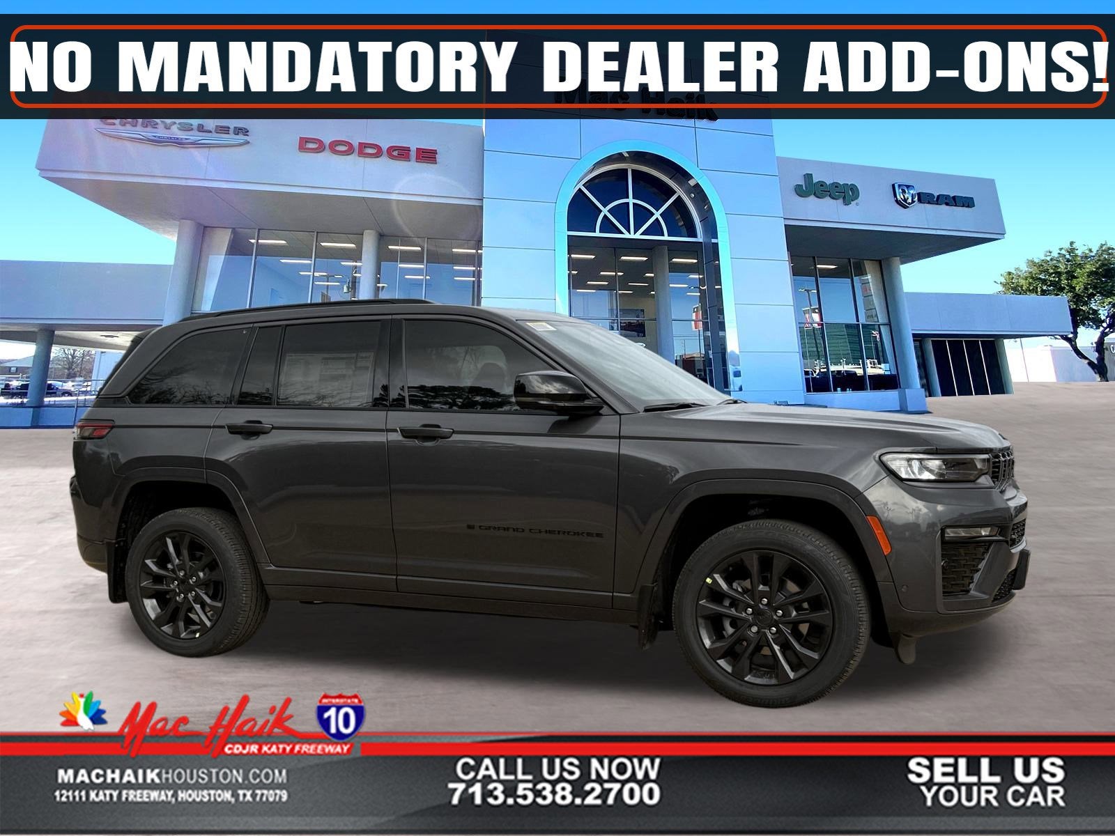 2026 Jeep Grand Cherokee GRAND CHEROKEE LIMITED RESERVE 4X4