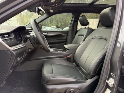 2026 Jeep Grand Cherokee GRAND CHEROKEE LIMITED RESERVE 4X4