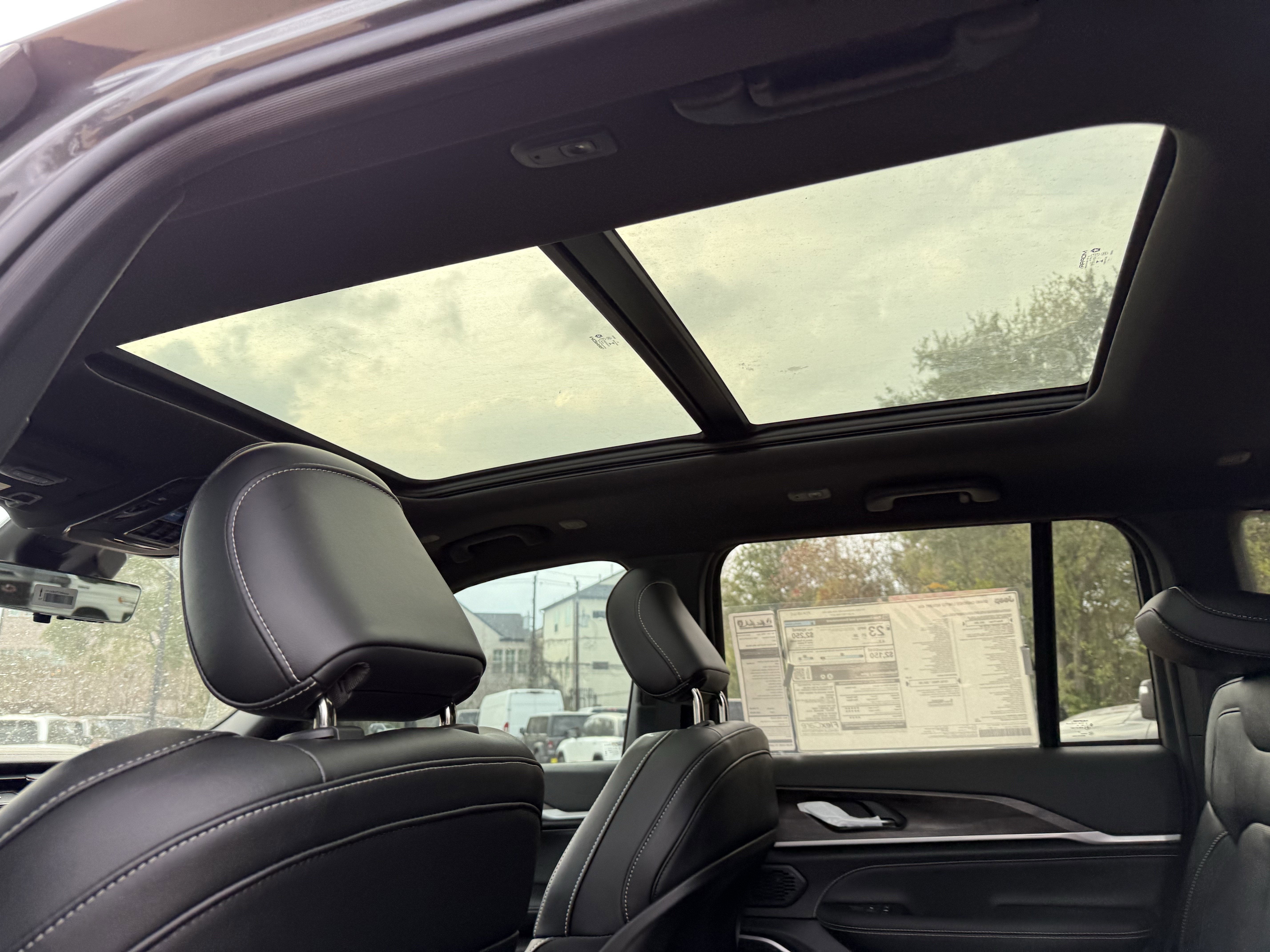 2026 Jeep Grand Cherokee GRAND CHEROKEE LIMITED RESERVE 4X4