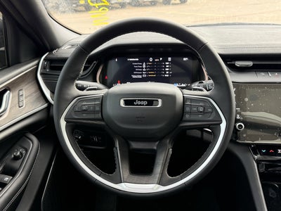 2026 Jeep Grand Cherokee GRAND CHEROKEE LIMITED RESERVE 4X4