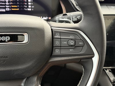 2026 Jeep Grand Cherokee GRAND CHEROKEE LIMITED RESERVE 4X4