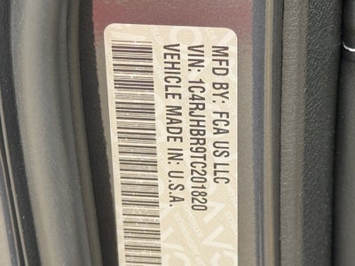 2026 Jeep Grand Cherokee GRAND CHEROKEE LIMITED RESERVE 4X4