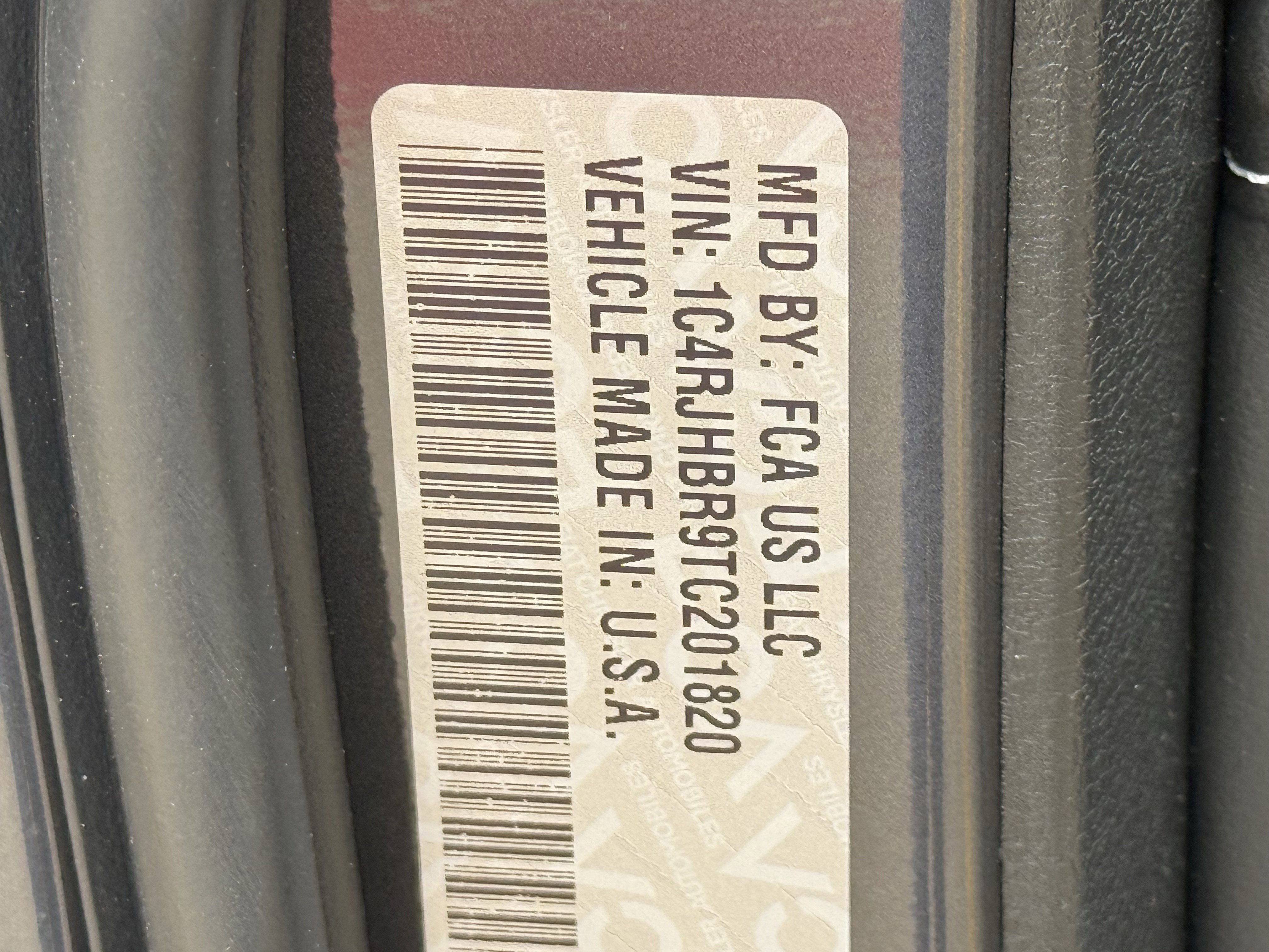 2026 Jeep Grand Cherokee GRAND CHEROKEE LIMITED RESERVE 4X4