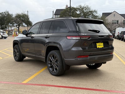 2026 Jeep Grand Cherokee GRAND CHEROKEE LIMITED RESERVE 4X4