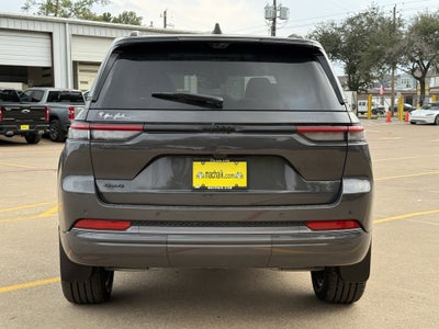 2026 Jeep Grand Cherokee GRAND CHEROKEE LIMITED RESERVE 4X4