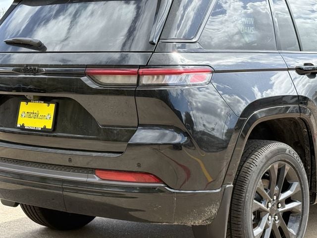 2026 Jeep Grand Cherokee GRAND CHEROKEE LIMITED RESERVE 4X4