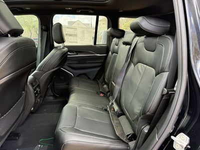 2026 Jeep Grand Cherokee GRAND CHEROKEE LIMITED RESERVE 4X4