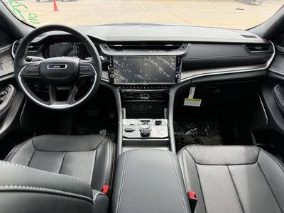 2026 Jeep Grand Cherokee GRAND CHEROKEE LIMITED RESERVE 4X4