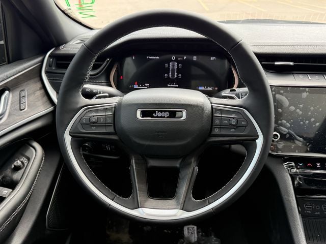 2026 Jeep Grand Cherokee GRAND CHEROKEE LIMITED RESERVE 4X4