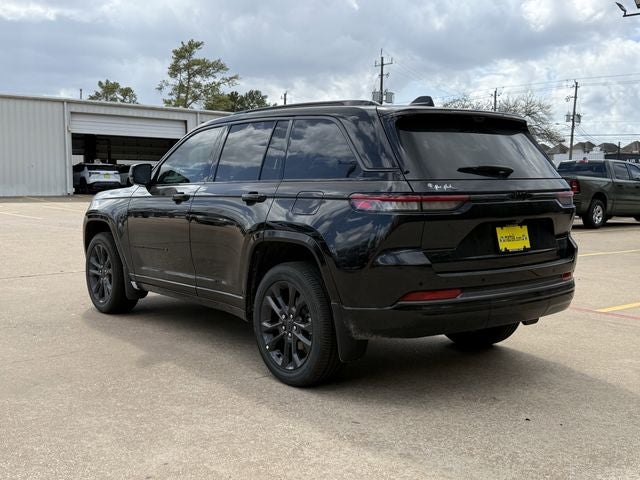 2026 Jeep Grand Cherokee GRAND CHEROKEE LIMITED RESERVE 4X4