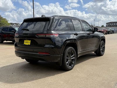 2026 Jeep Grand Cherokee GRAND CHEROKEE LIMITED RESERVE 4X4