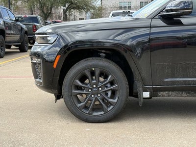 2026 Jeep Grand Cherokee GRAND CHEROKEE LIMITED RESERVE 4X4