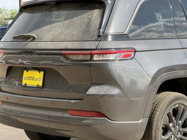 2026 Jeep Grand Cherokee GRAND CHEROKEE LIMITED RESERVE 4X4