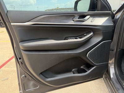 2026 Jeep Grand Cherokee GRAND CHEROKEE LIMITED RESERVE 4X4