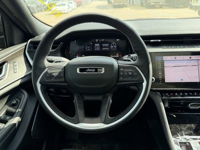 2026 Jeep Grand Cherokee GRAND CHEROKEE LIMITED RESERVE 4X4