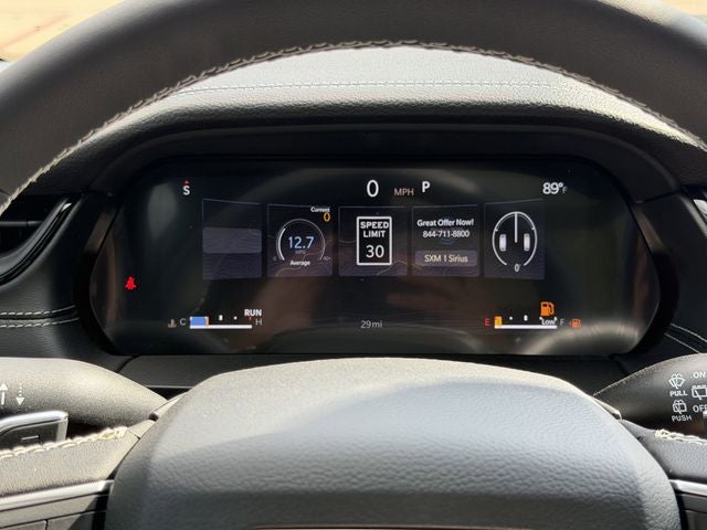 2026 Jeep Grand Cherokee GRAND CHEROKEE LIMITED RESERVE 4X4