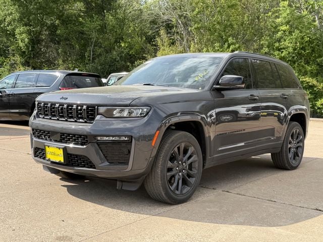 2026 Jeep Grand Cherokee GRAND CHEROKEE LIMITED RESERVE 4X4