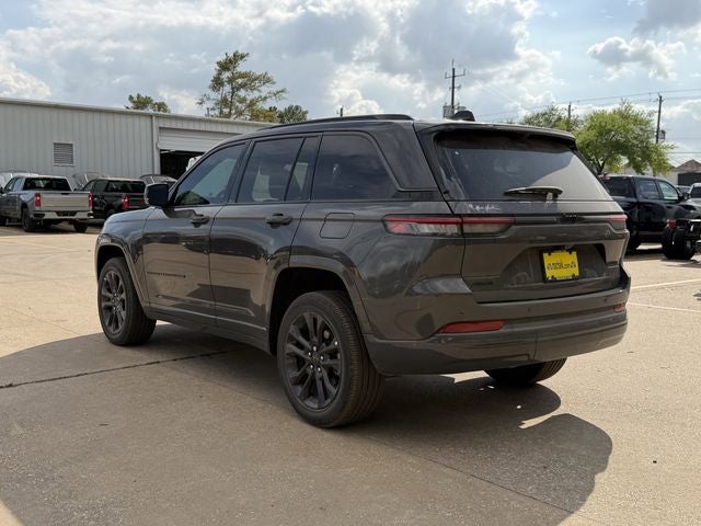 2026 Jeep Grand Cherokee GRAND CHEROKEE LIMITED RESERVE 4X4