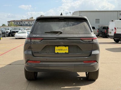 2026 Jeep Grand Cherokee GRAND CHEROKEE LIMITED RESERVE 4X4