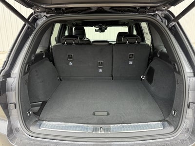 2025 Jeep Grand Cherokee GRAND CHEROKEE OVERLAND 4X4