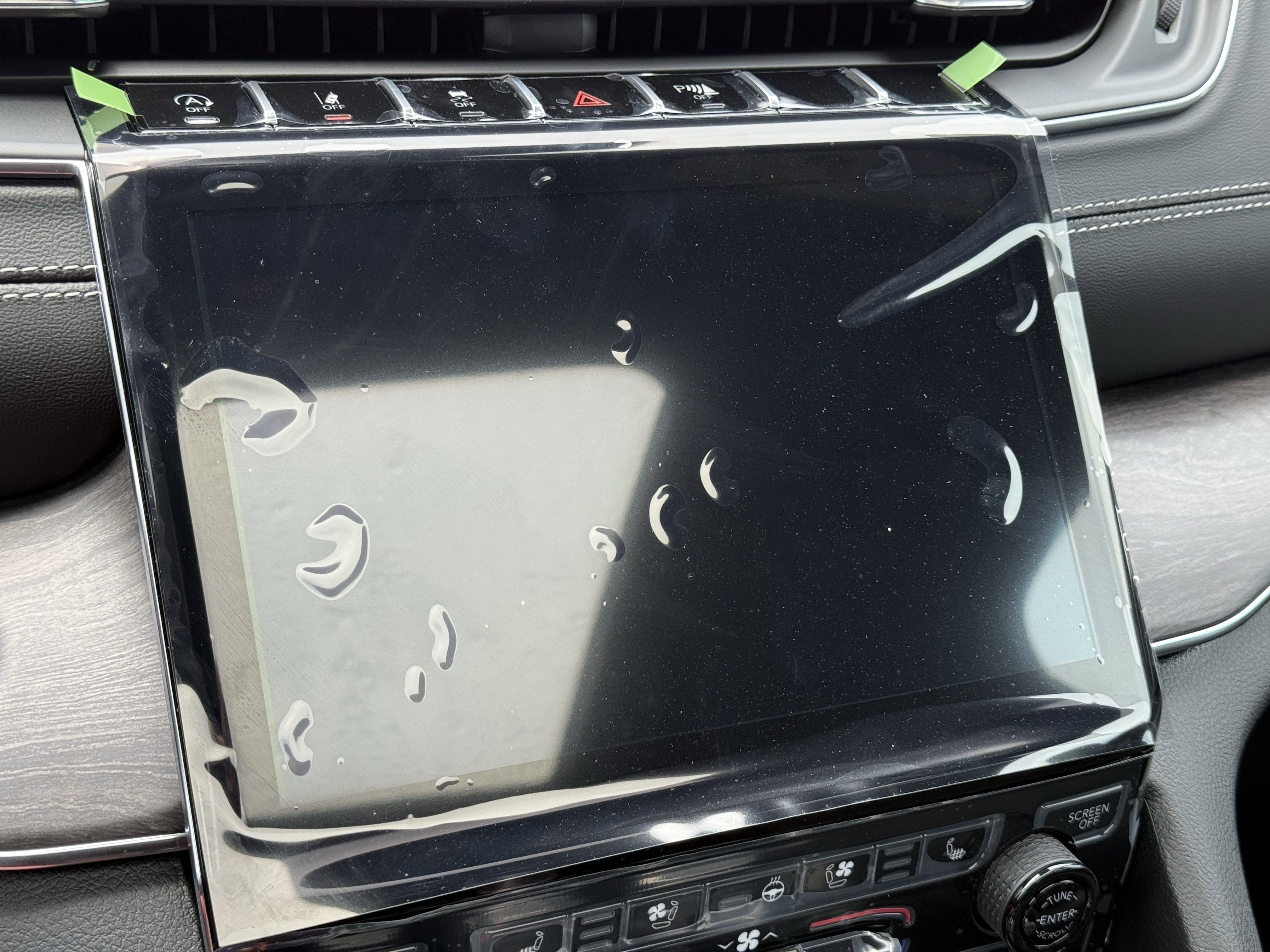 2025 Jeep Grand Cherokee GRAND CHEROKEE OVERLAND 4X4