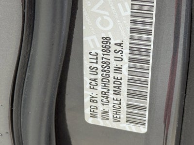 2025 Jeep Grand Cherokee GRAND CHEROKEE OVERLAND 4X4