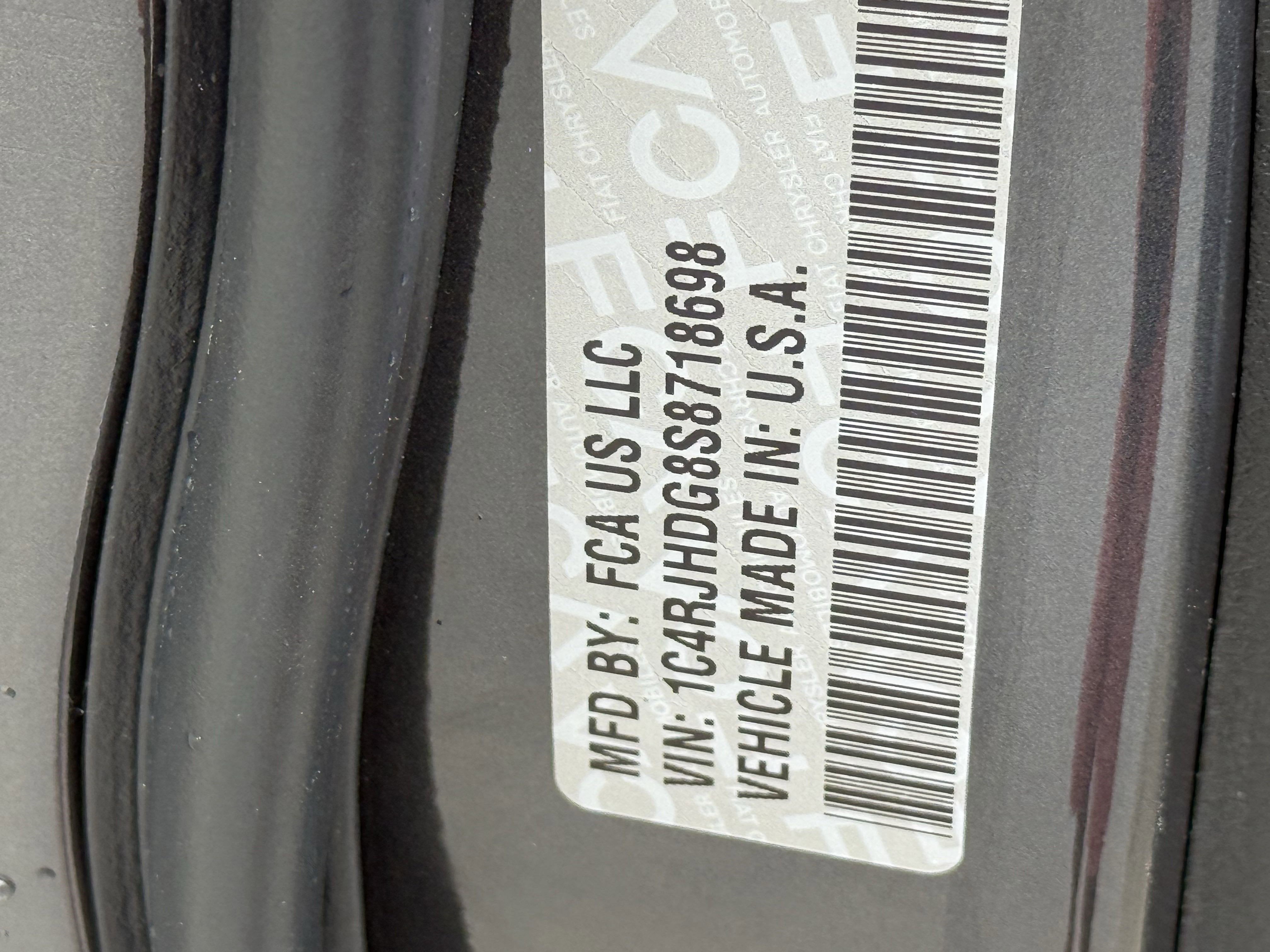 2025 Jeep Grand Cherokee GRAND CHEROKEE OVERLAND 4X4