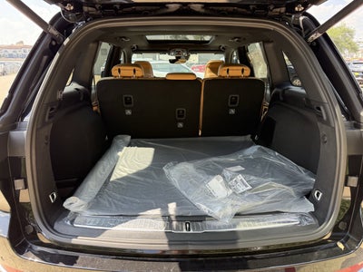 2025 Jeep Grand Cherokee GRAND CHEROKEE SUMMIT 4X4