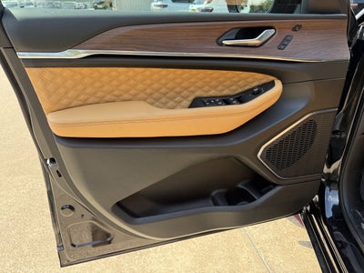 2025 Jeep Grand Cherokee GRAND CHEROKEE SUMMIT 4X4