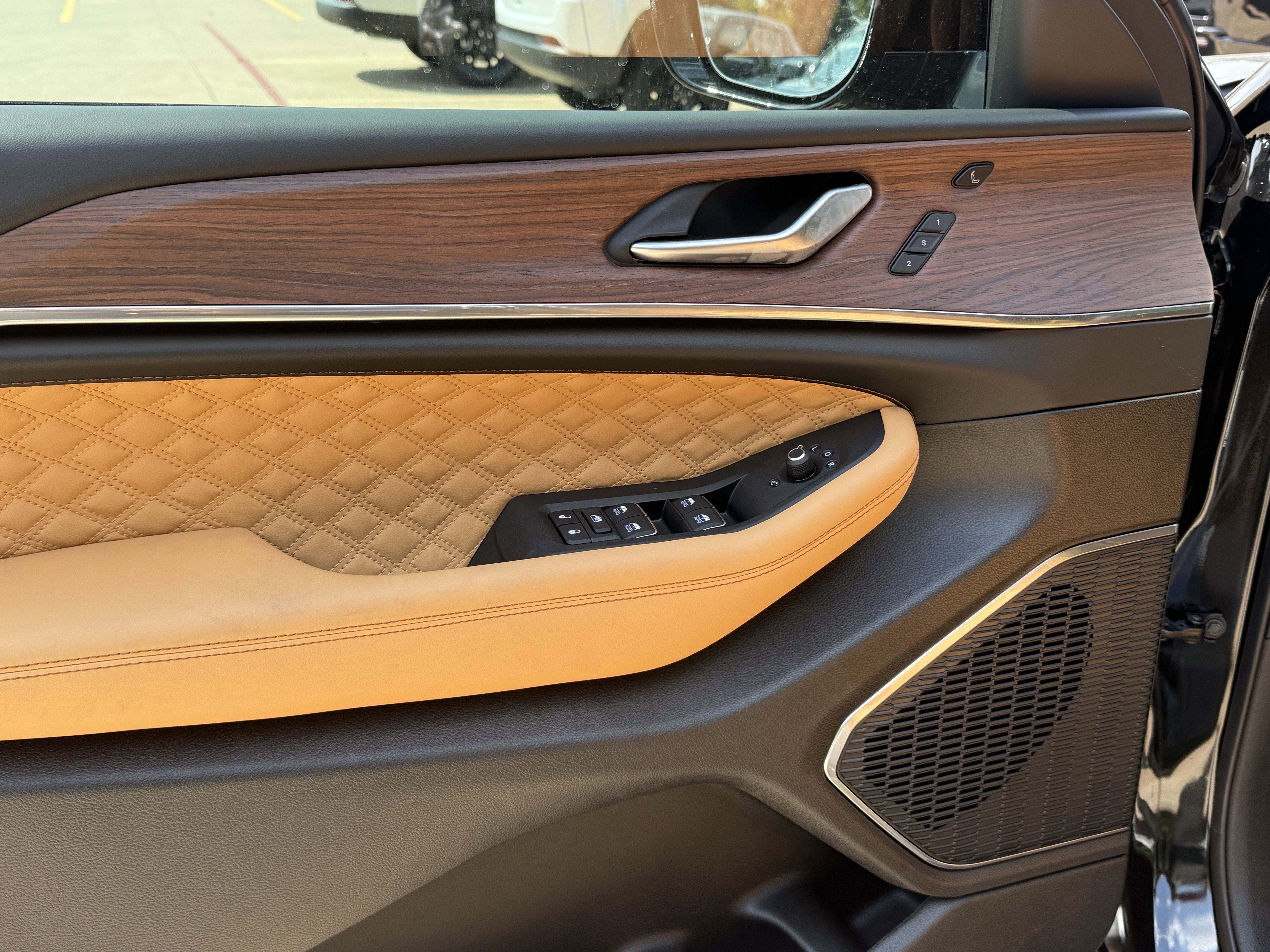 2025 Jeep Grand Cherokee GRAND CHEROKEE SUMMIT 4X4