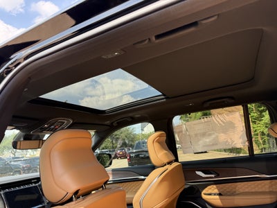 2025 Jeep Grand Cherokee GRAND CHEROKEE SUMMIT 4X4