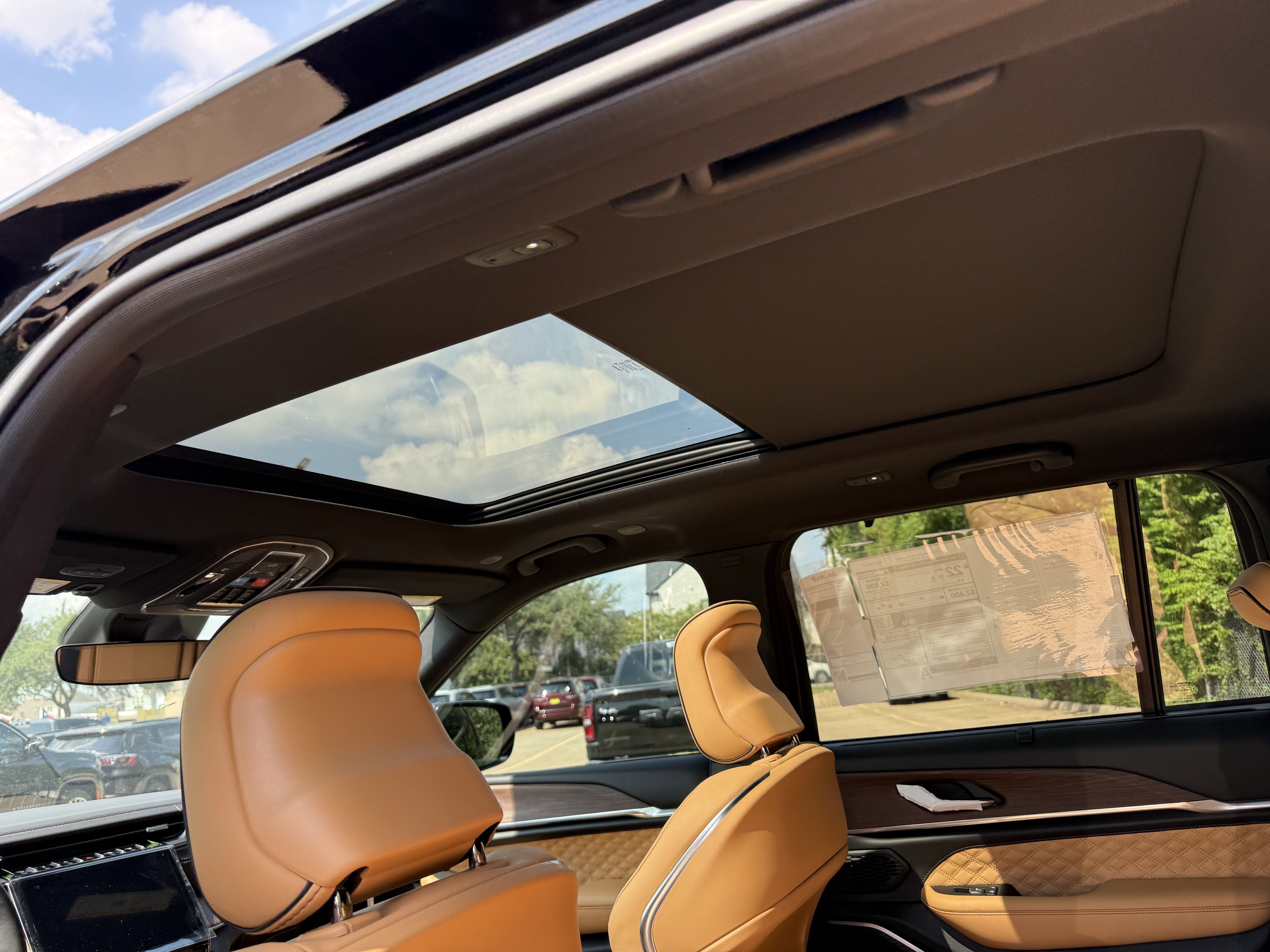 2025 Jeep Grand Cherokee GRAND CHEROKEE SUMMIT 4X4