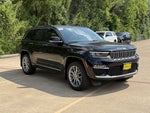2025 Jeep Grand Cherokee GRAND CHEROKEE SUMMIT 4X4