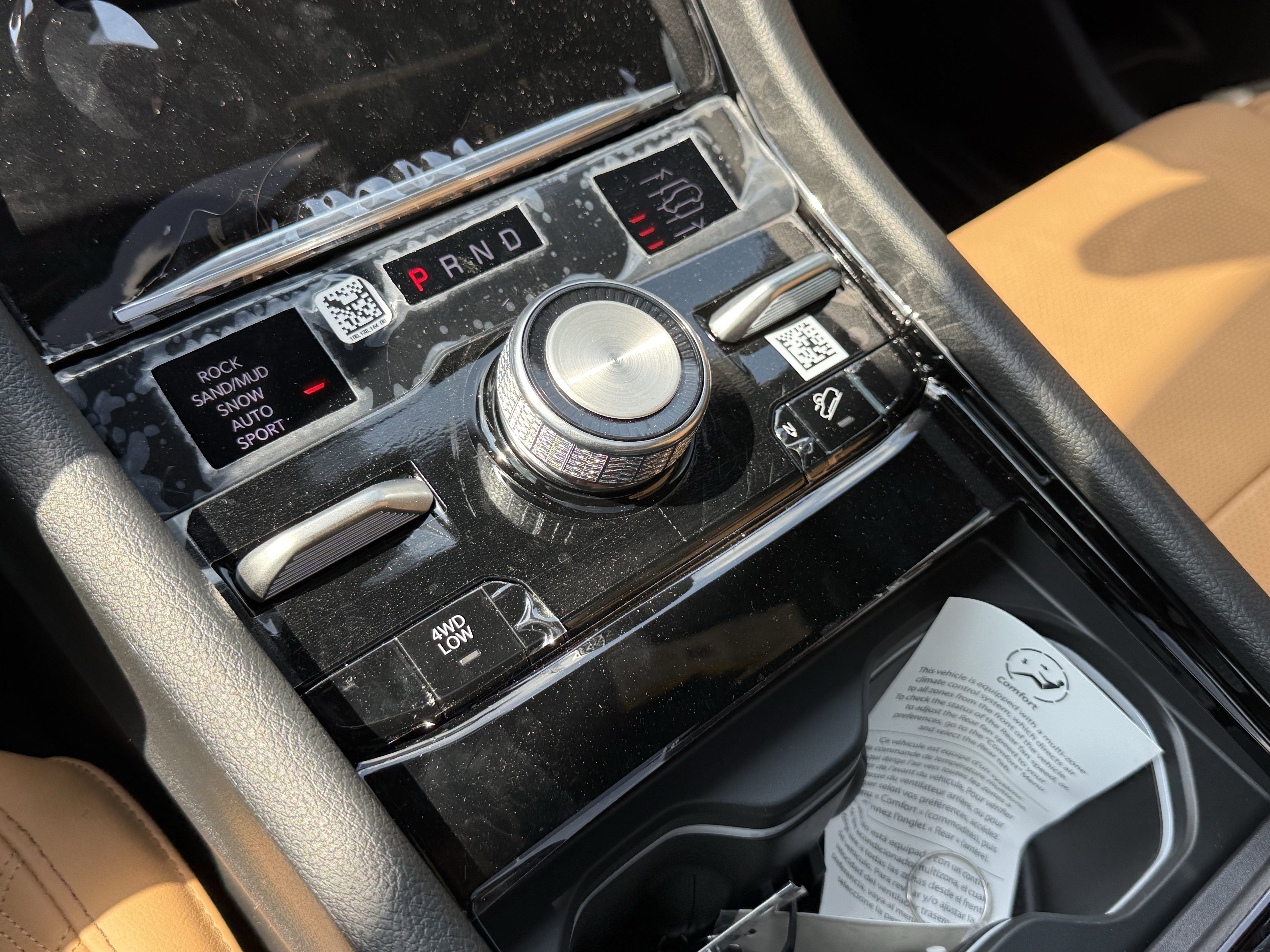 2025 Jeep Grand Cherokee GRAND CHEROKEE SUMMIT 4X4