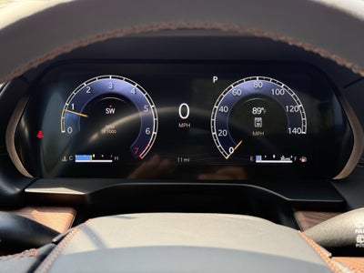 2025 Jeep Grand Cherokee GRAND CHEROKEE SUMMIT 4X4