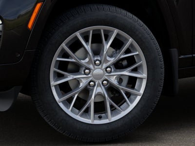 2025 Jeep Grand Cherokee GRAND CHEROKEE SUMMIT 4X4