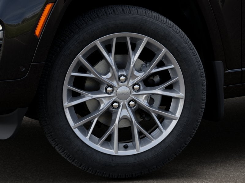 2025 Jeep Grand Cherokee GRAND CHEROKEE SUMMIT 4X4