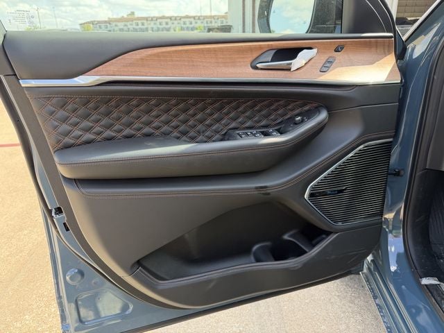 2026 Jeep Grand Cherokee GRAND CHEROKEE SUMMIT 4X4