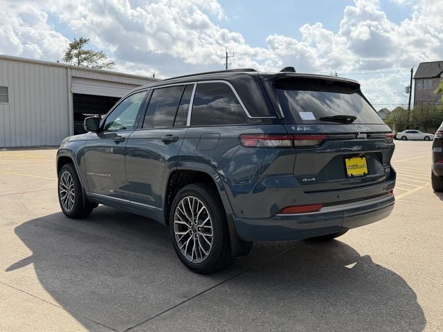 2026 Jeep Grand Cherokee GRAND CHEROKEE SUMMIT 4X4