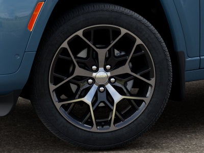 2026 Jeep Grand Cherokee GRAND CHEROKEE SUMMIT 4X4